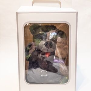 Camo Bear (Eco) IN Easy Rider Biker Outfit (LIMITED EDITION) + more